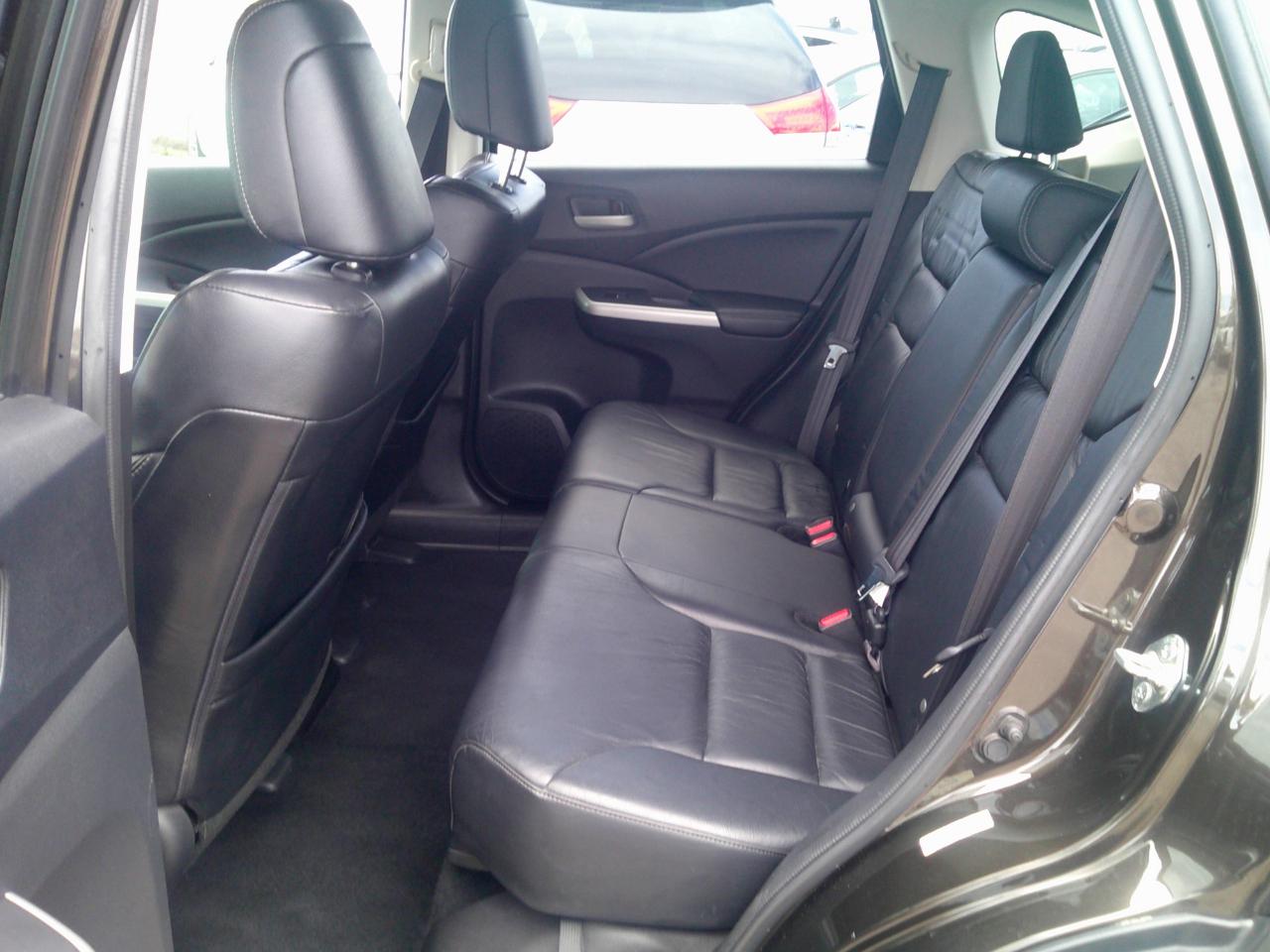 Honda CR-V EX-L 4WD 5-Speed AT 2013