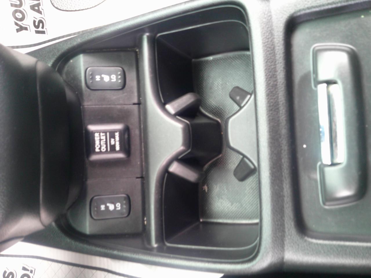 Honda CR-V EX-L 4WD 5-Speed AT 2013