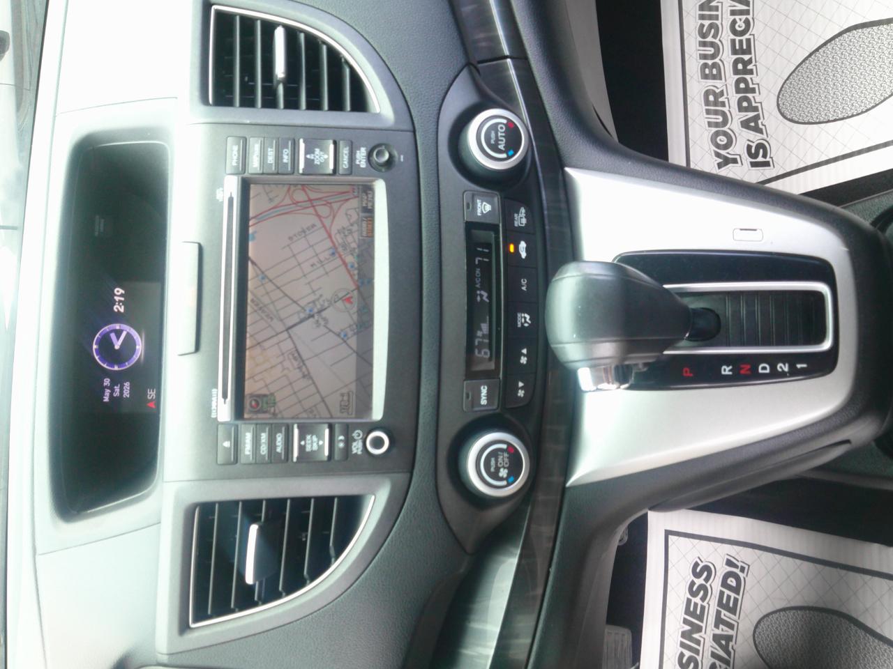 Honda CR-V EX-L 4WD 5-Speed AT 2013