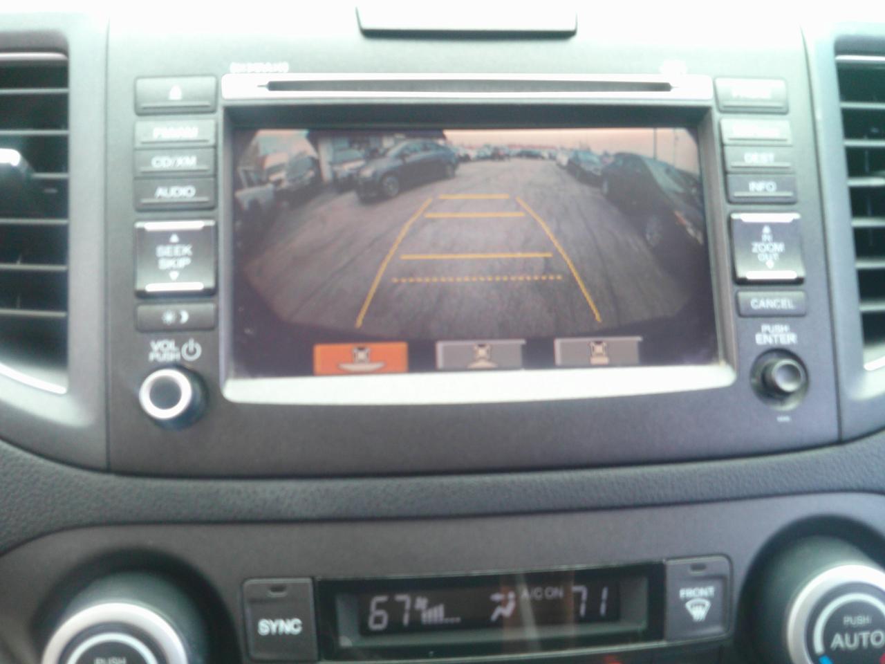 Honda CR-V EX-L 4WD 5-Speed AT 2013