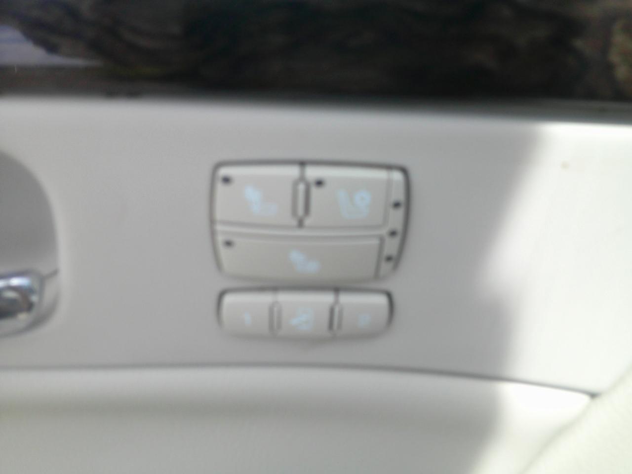 Cadillac DTS V8 2010