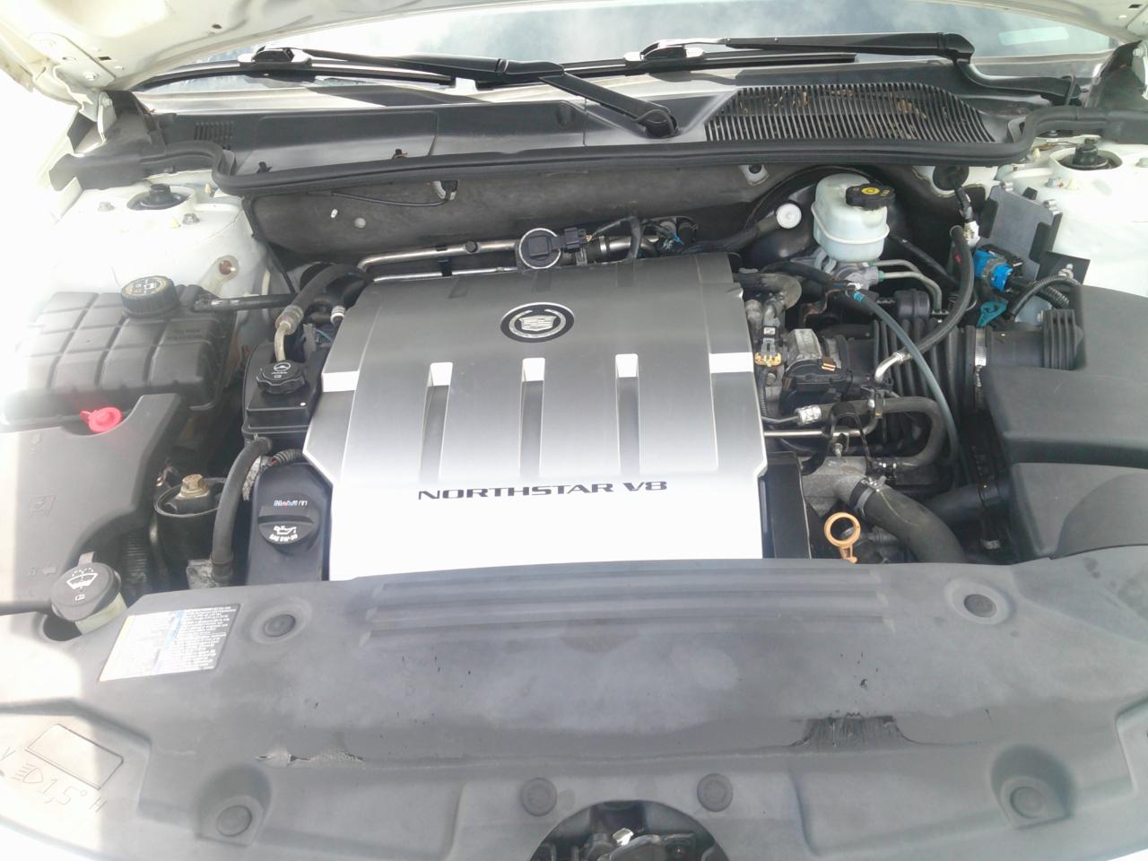 Cadillac DTS V8 2010