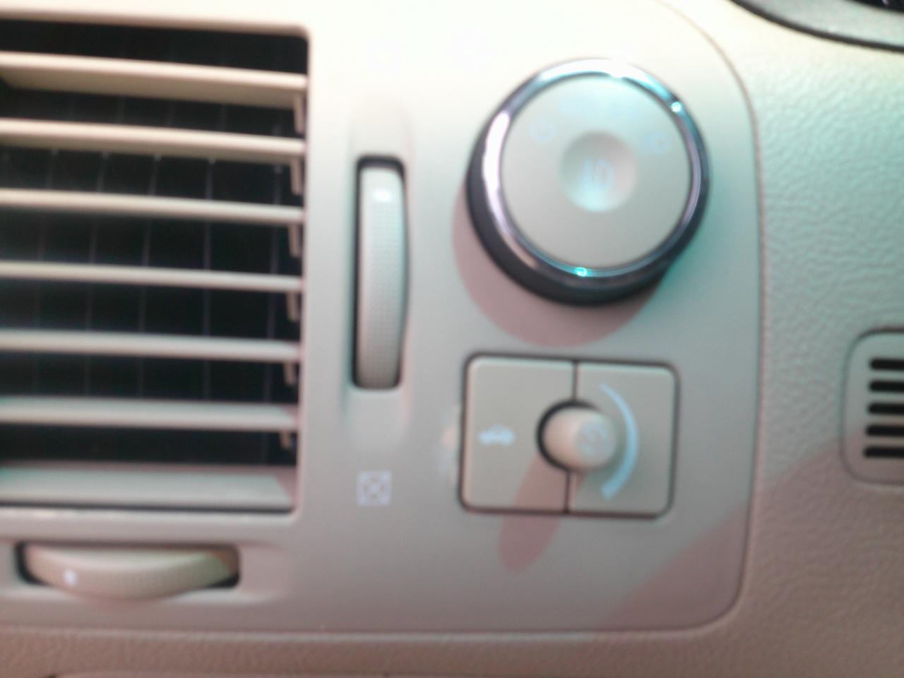 Cadillac DTS V8 2010