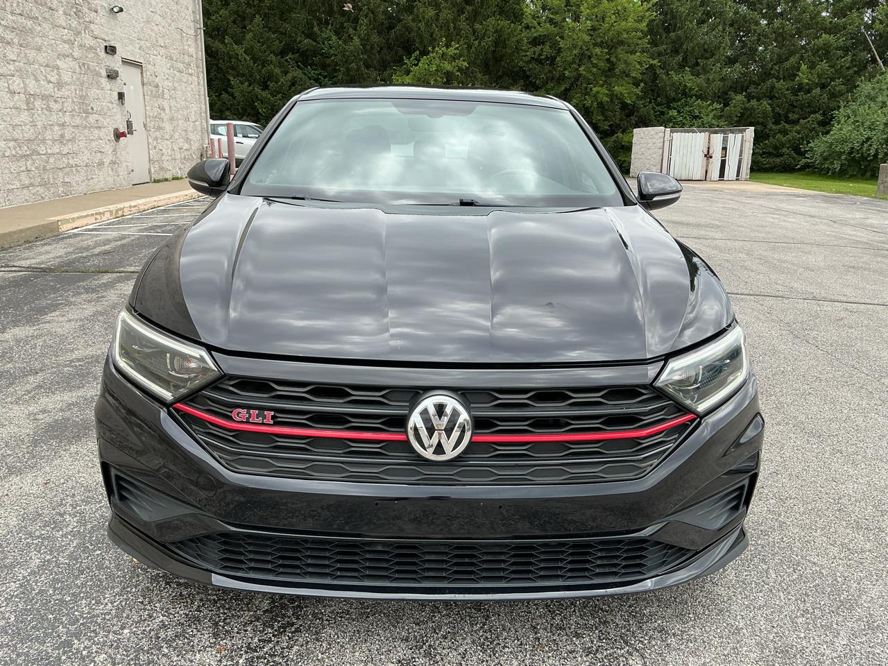 Volkswagen Jetta GLI 35th Anniversary Edition 7A 2019