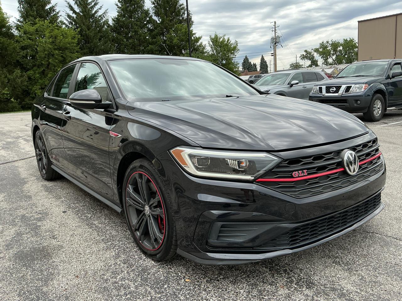 Volkswagen Jetta GLI 35th Anniversary Edition 7A 2019
