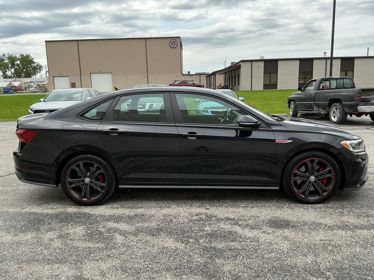 Volkswagen Jetta GLI 35th Anniversary Edition 7A 2019