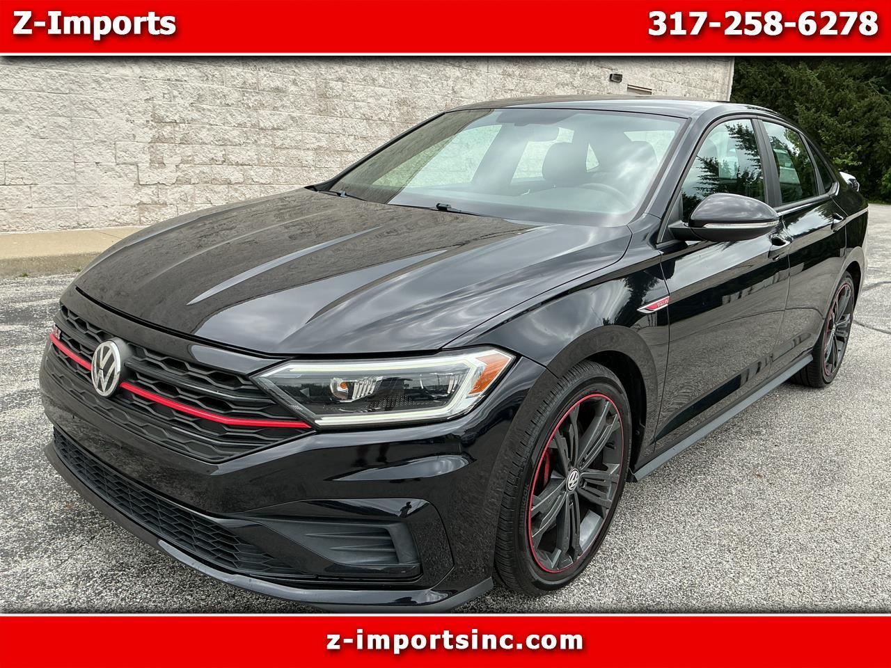 Volkswagen Jetta GLI 35th Anniversary Edition 7A 2019