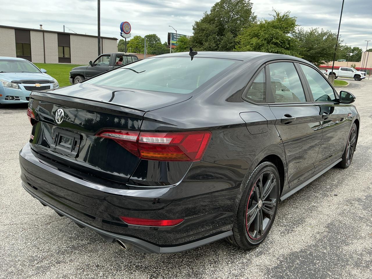 Volkswagen Jetta GLI 35th Anniversary Edition 7A 2019