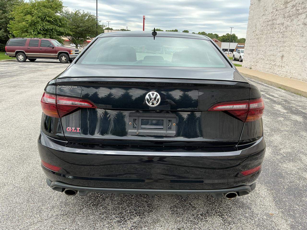 Volkswagen Jetta GLI 35th Anniversary Edition 7A 2019