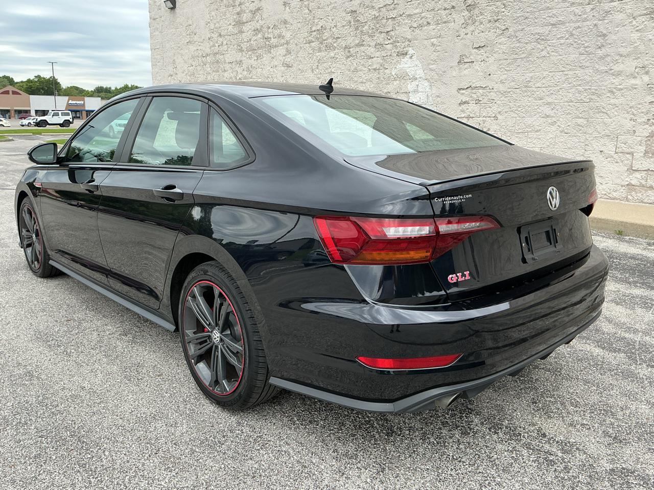 Volkswagen Jetta GLI 35th Anniversary Edition 7A 2019