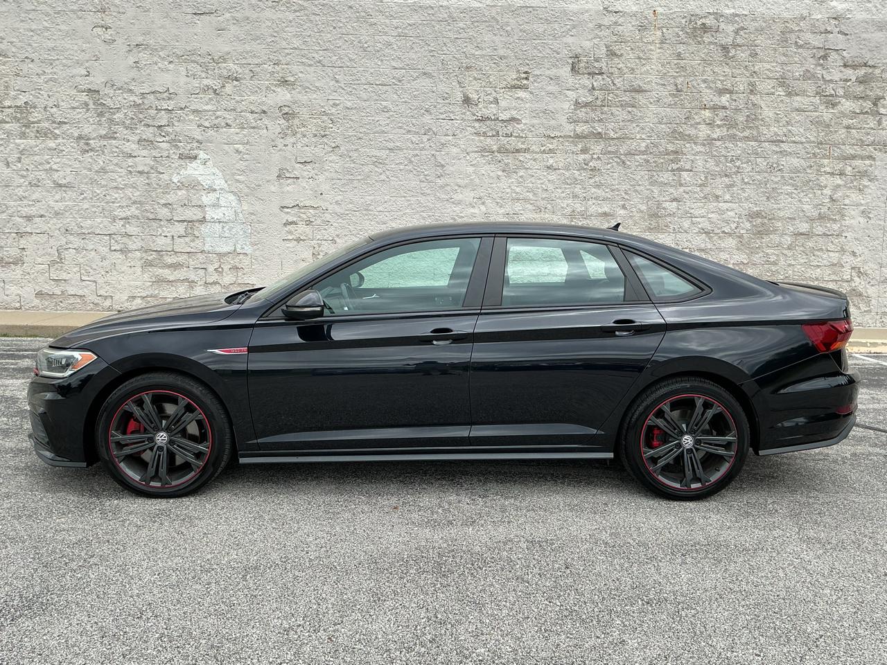 Volkswagen Jetta GLI 35th Anniversary Edition 7A 2019