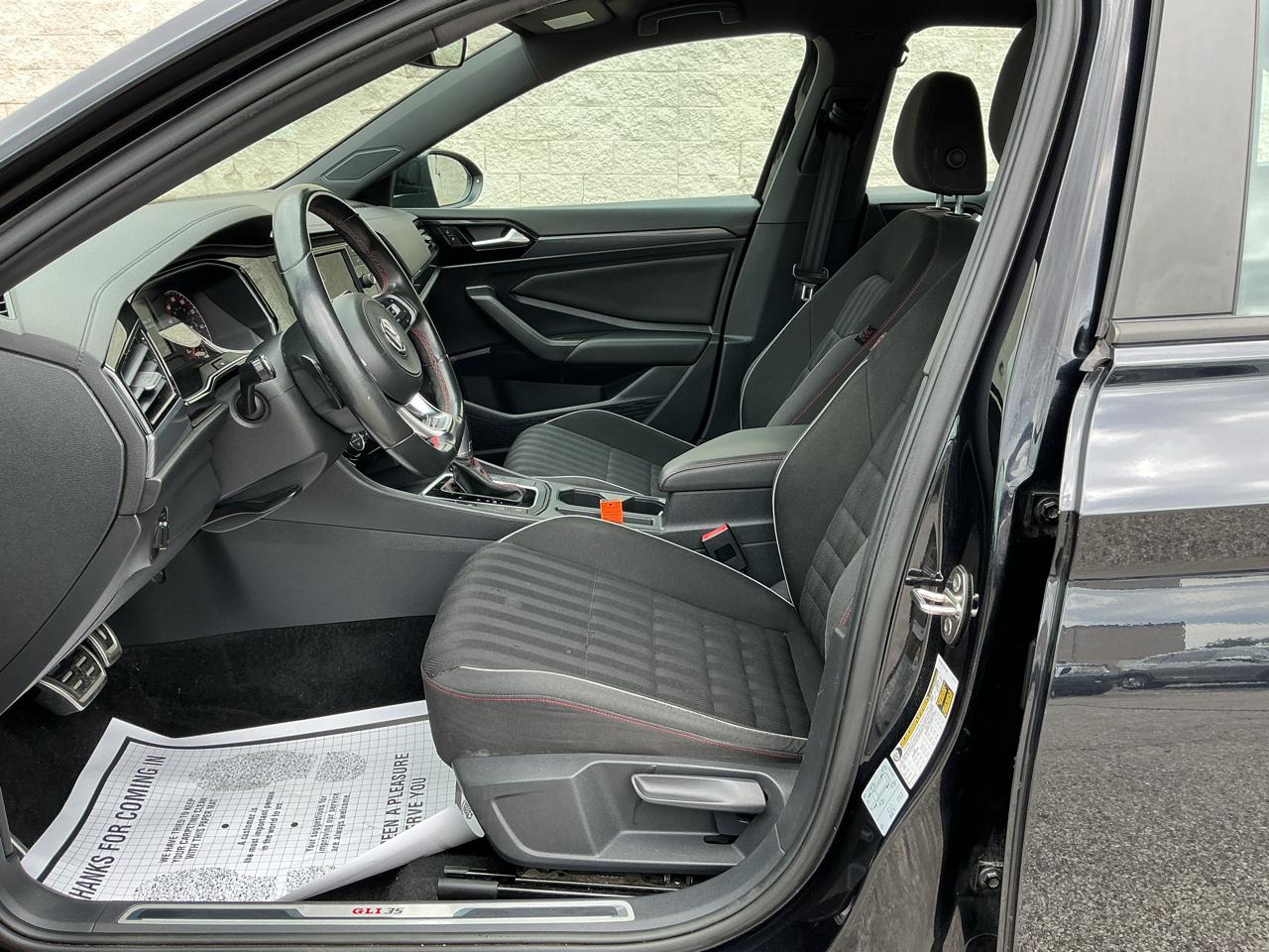Volkswagen Jetta GLI 35th Anniversary Edition 7A 2019