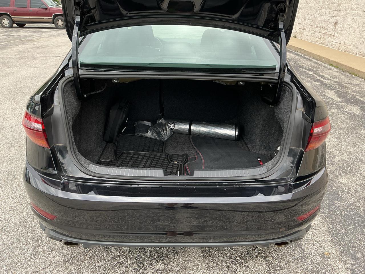 Volkswagen Jetta GLI 35th Anniversary Edition 7A 2019
