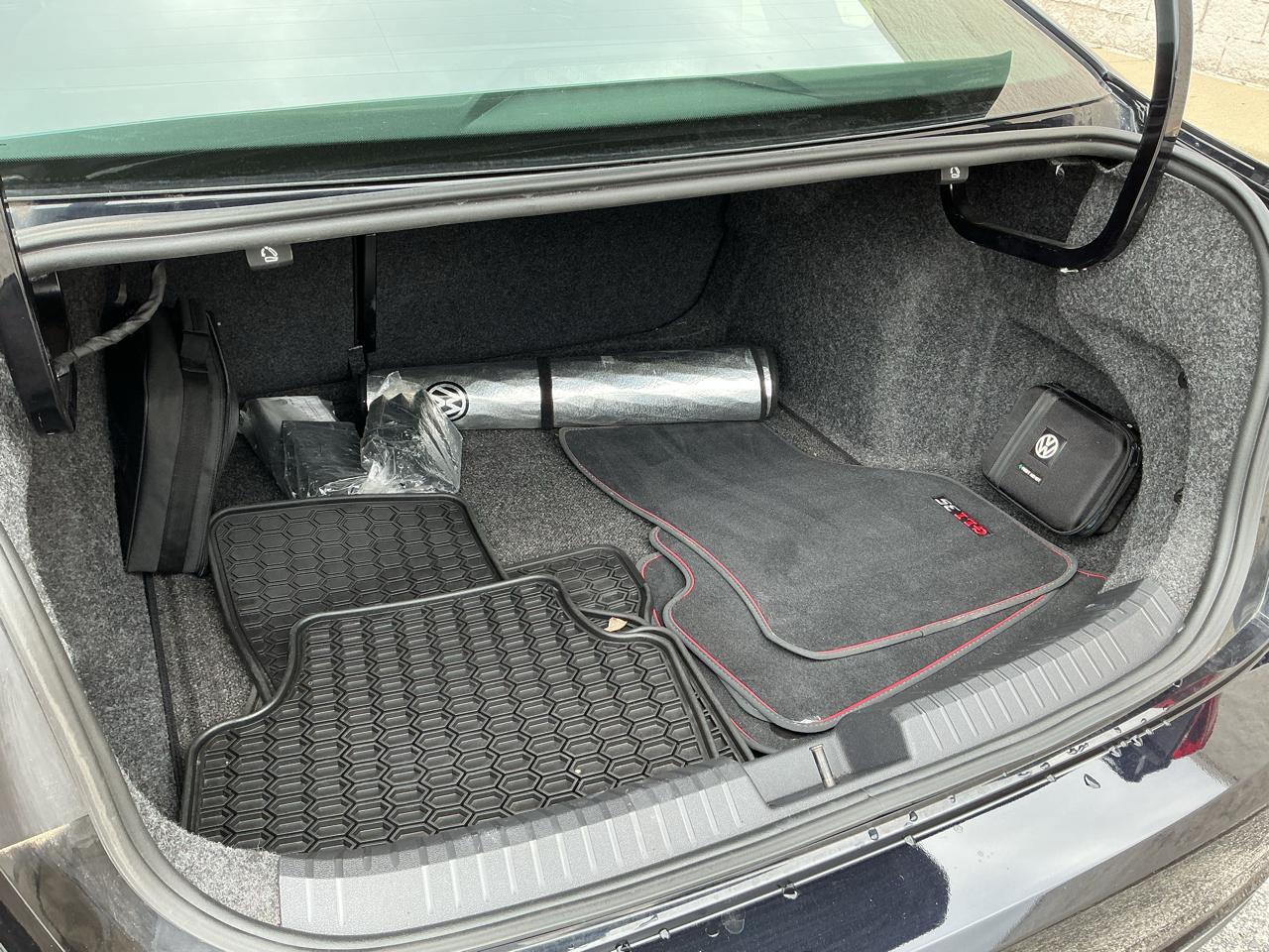 Volkswagen Jetta GLI 35th Anniversary Edition 7A 2019