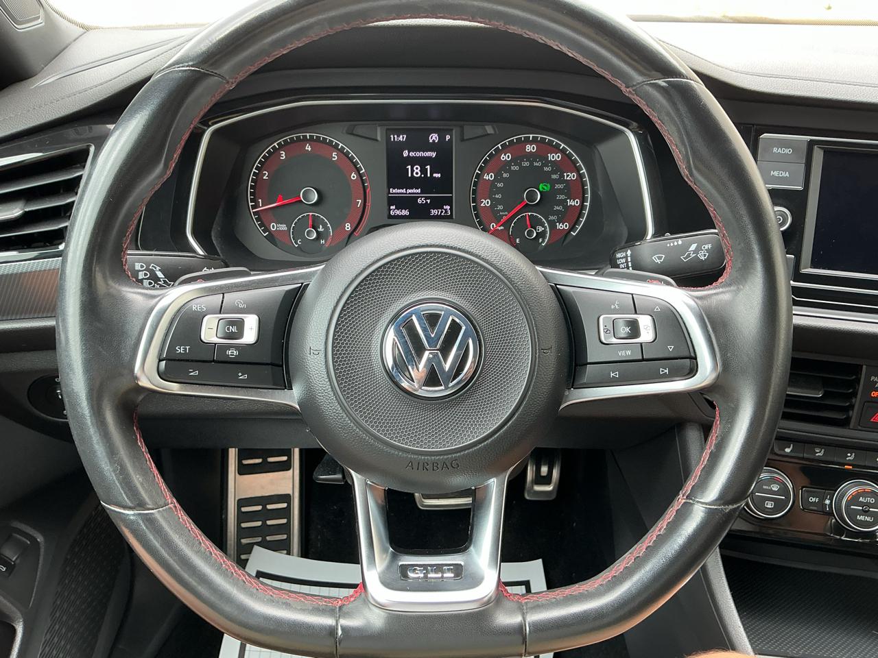Volkswagen Jetta GLI 35th Anniversary Edition 7A 2019