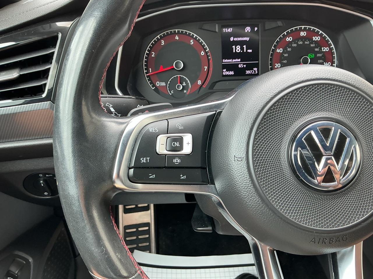 Volkswagen Jetta GLI 35th Anniversary Edition 7A 2019