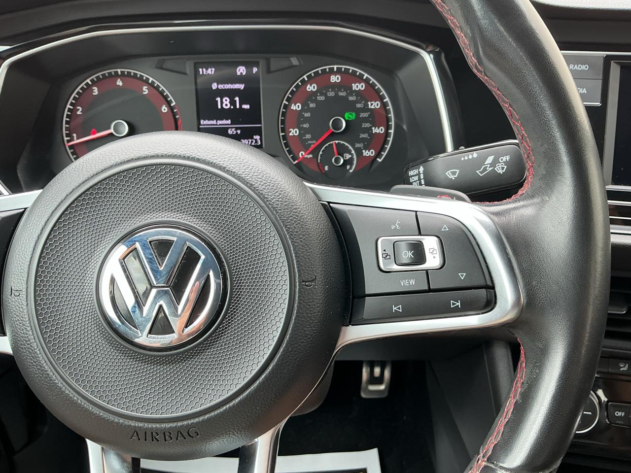 Volkswagen Jetta GLI 35th Anniversary Edition 7A 2019