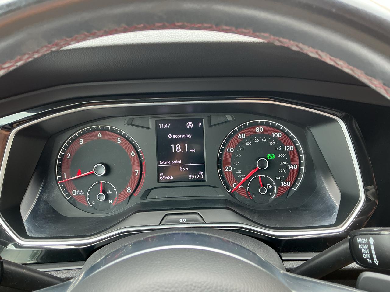 Volkswagen Jetta GLI 35th Anniversary Edition 7A 2019