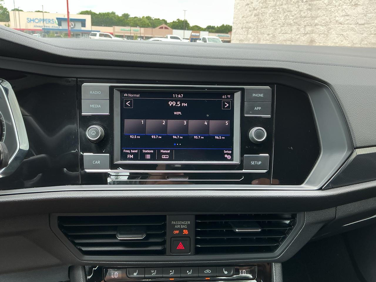Volkswagen Jetta GLI 35th Anniversary Edition 7A 2019
