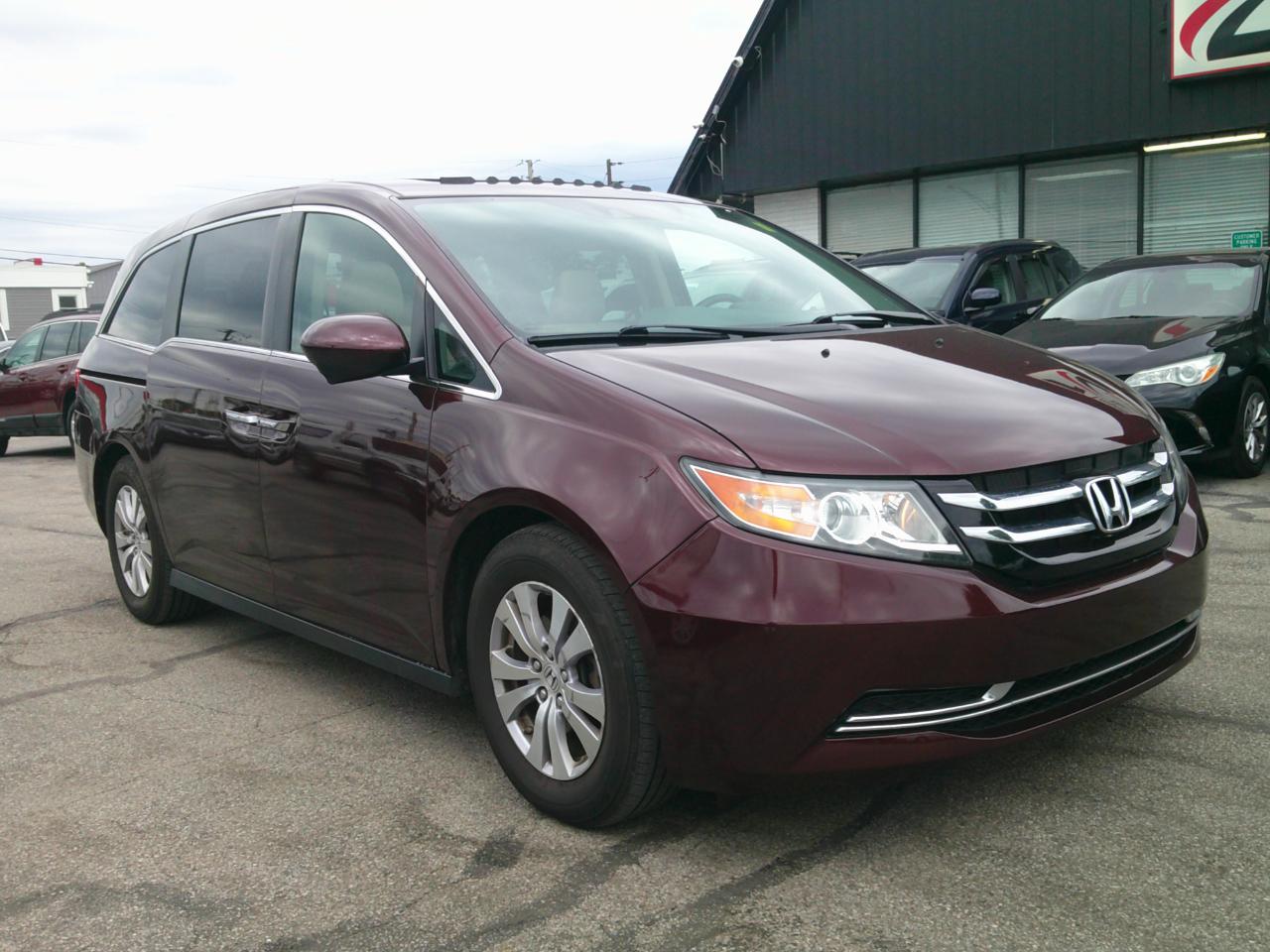 Honda Odyssey EX-L 2015