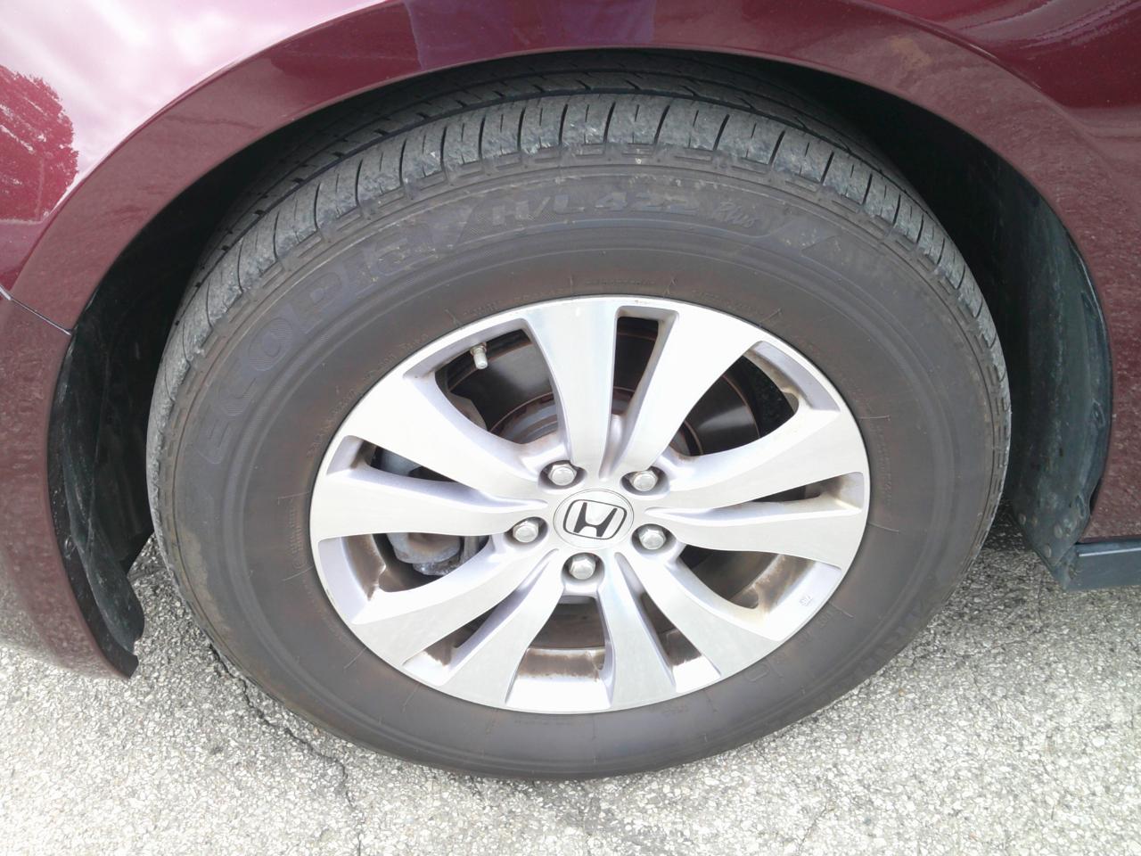 Honda Odyssey EX-L 2015