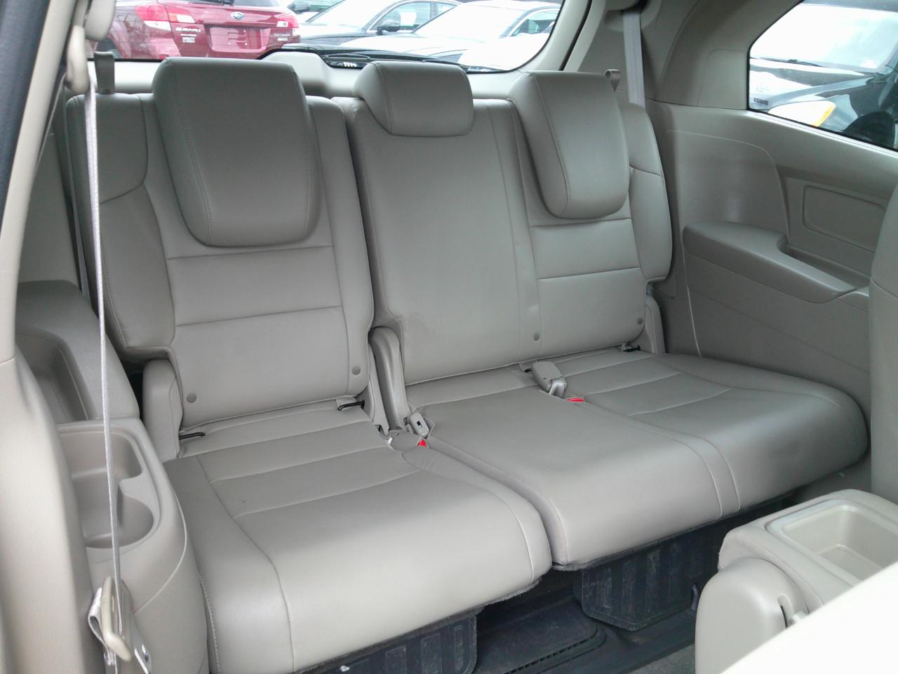 Honda Odyssey EX-L 2015