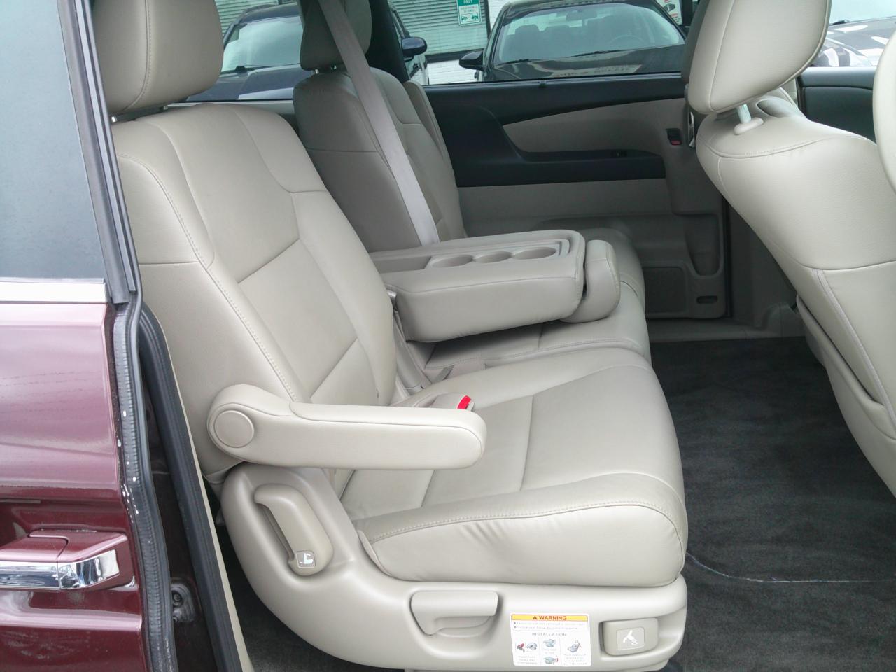 Honda Odyssey EX-L 2015
