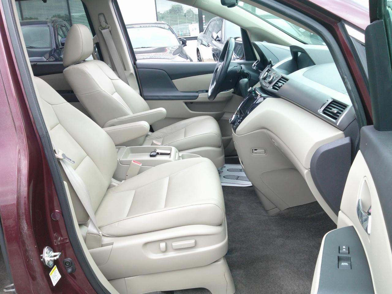 Honda Odyssey EX-L 2015