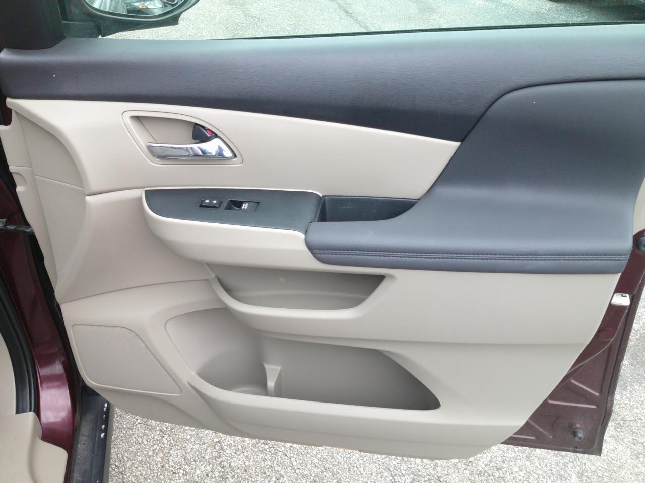 Honda Odyssey EX-L 2015