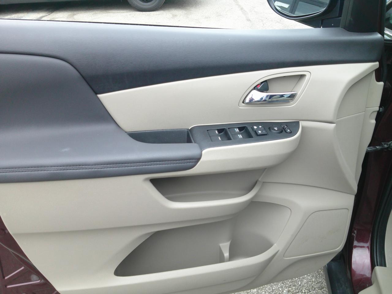Honda Odyssey EX-L 2015