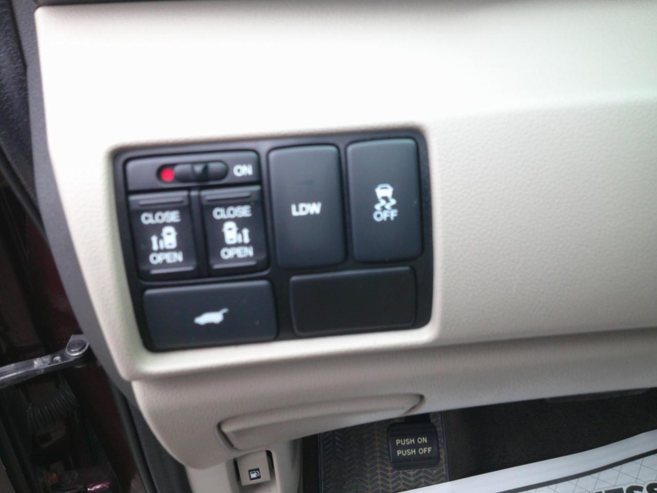 Honda Odyssey EX-L 2015