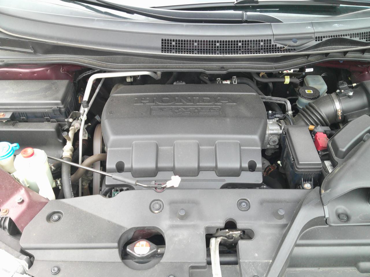 Honda Odyssey EX-L 2015
