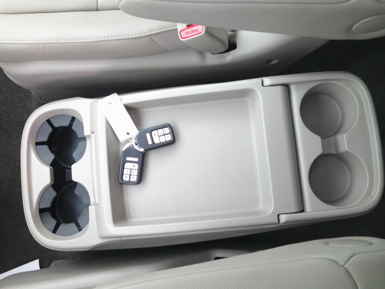 Honda Odyssey EX-L 2015