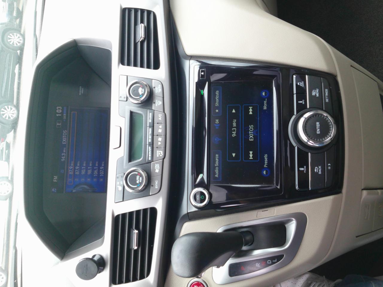 Honda Odyssey EX-L 2015