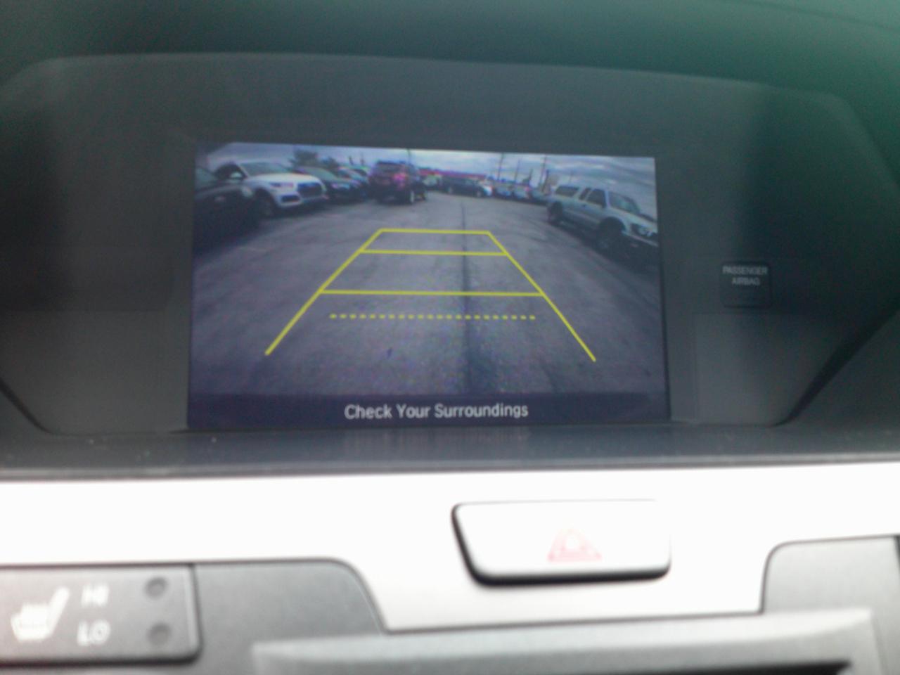 Honda Odyssey EX-L 2015