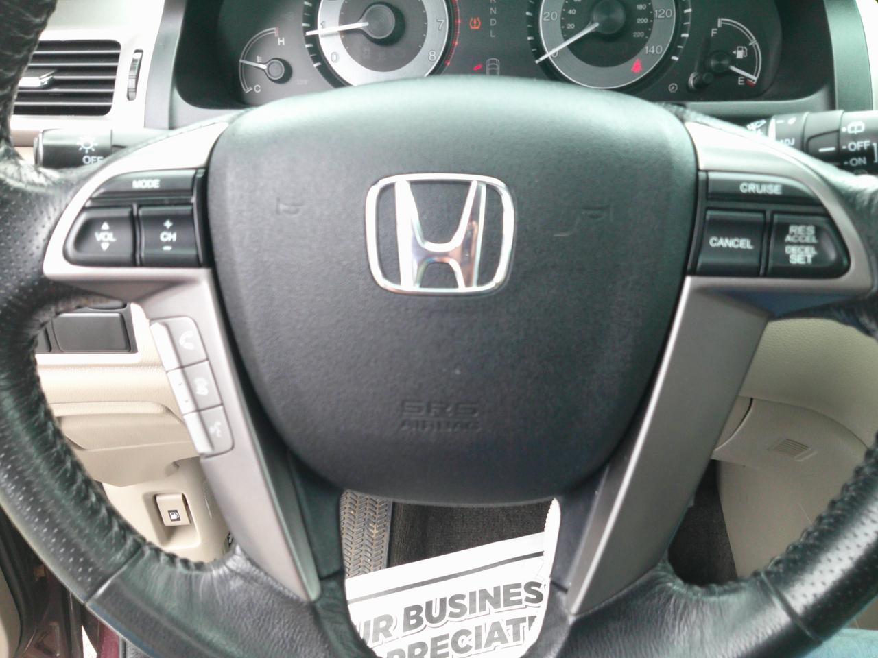 Honda Odyssey EX-L 2015