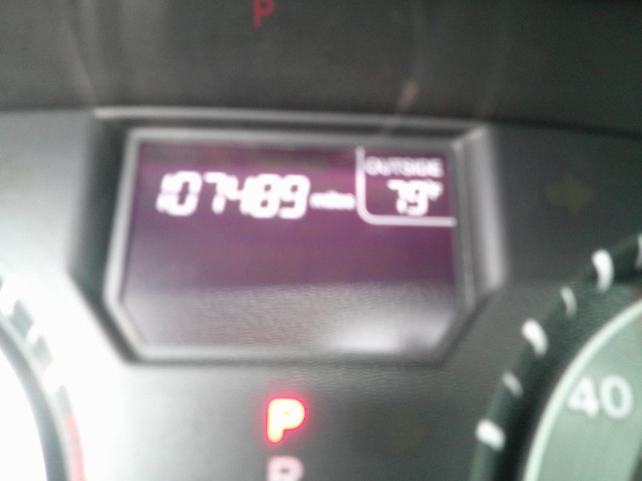 Honda Odyssey EX-L 2015