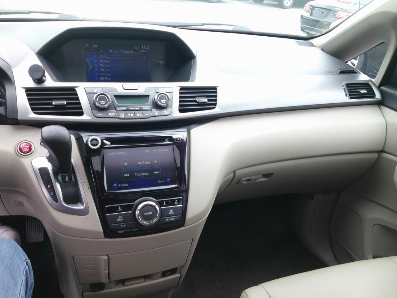 Honda Odyssey EX-L 2015