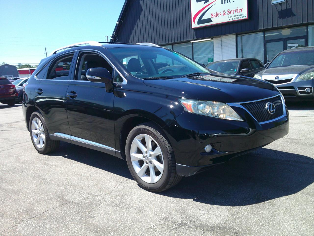 Lexus RX 350 AWD 2010