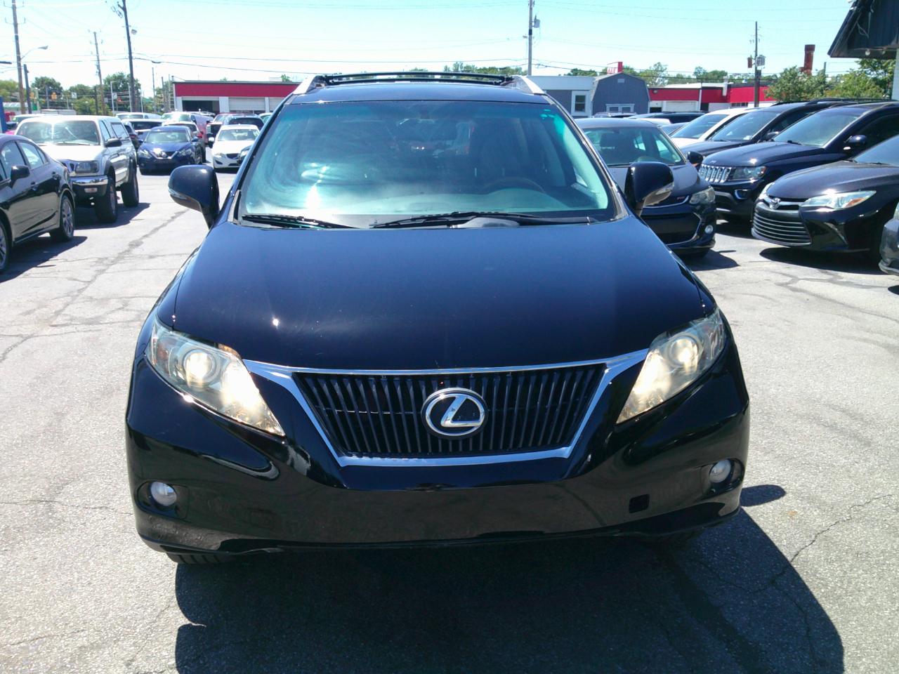 Lexus RX 350 AWD 2010