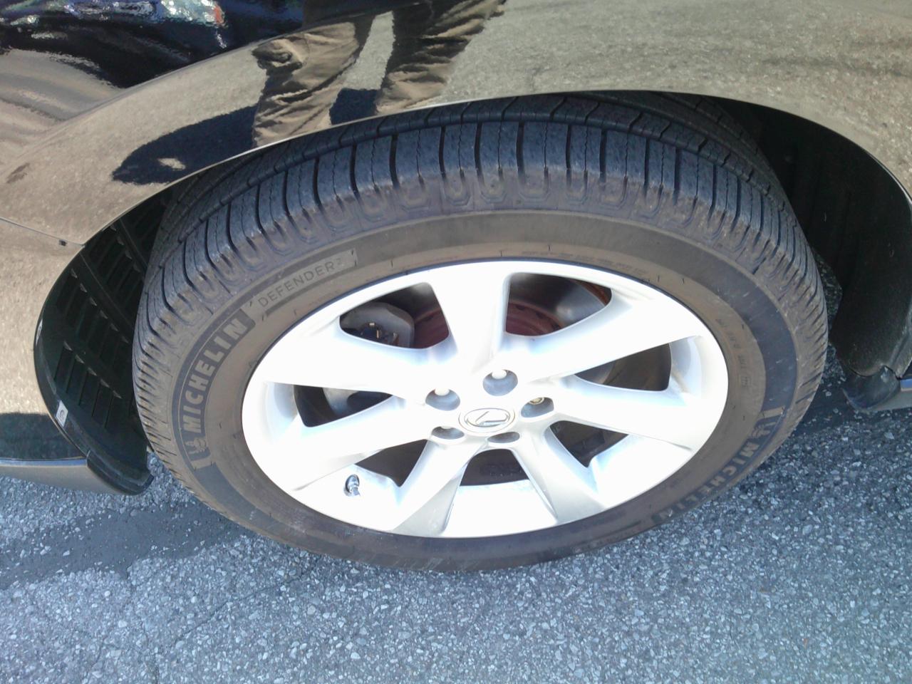 Lexus RX 350 AWD 2010