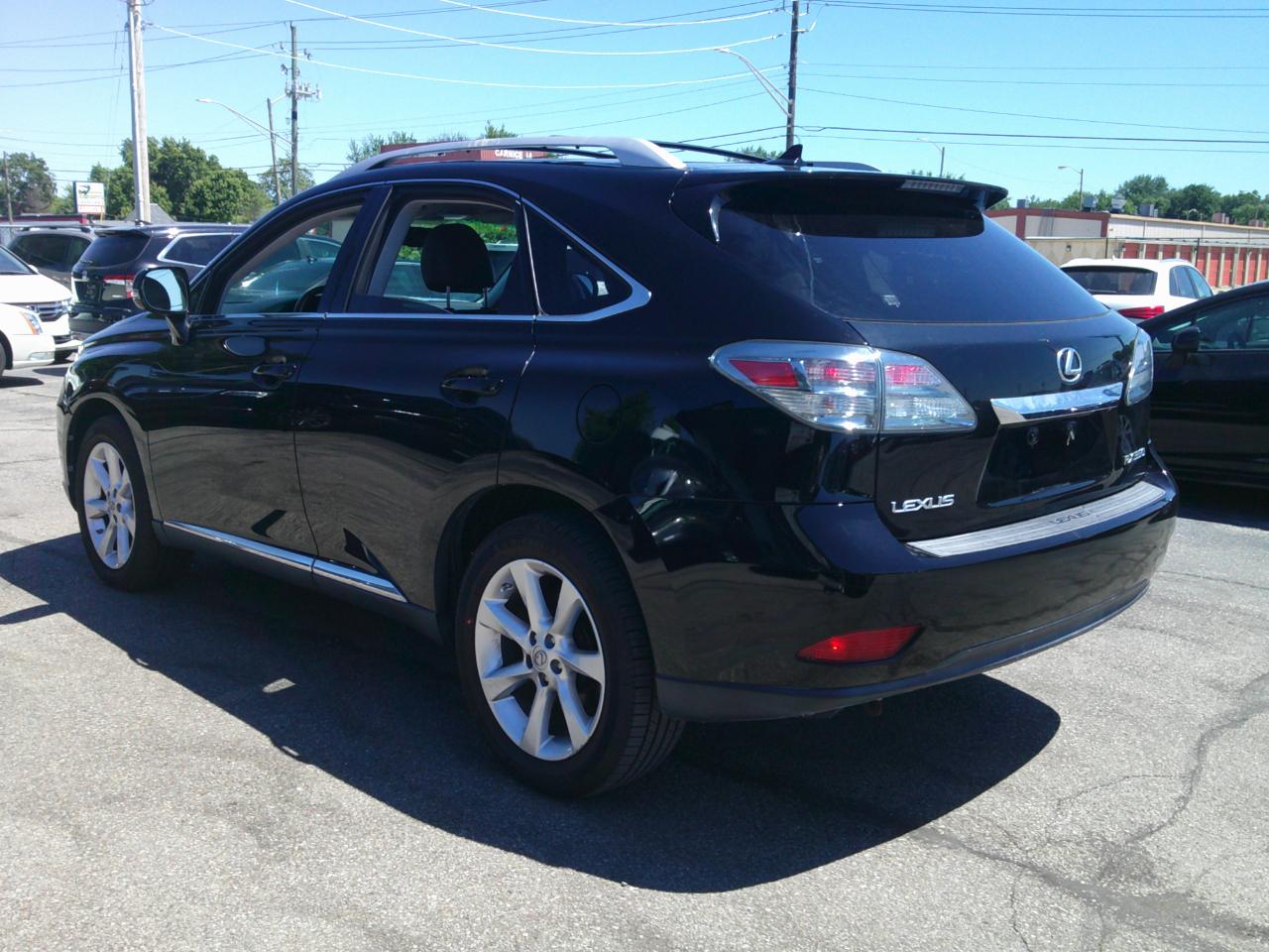 Lexus RX 350 AWD 2010