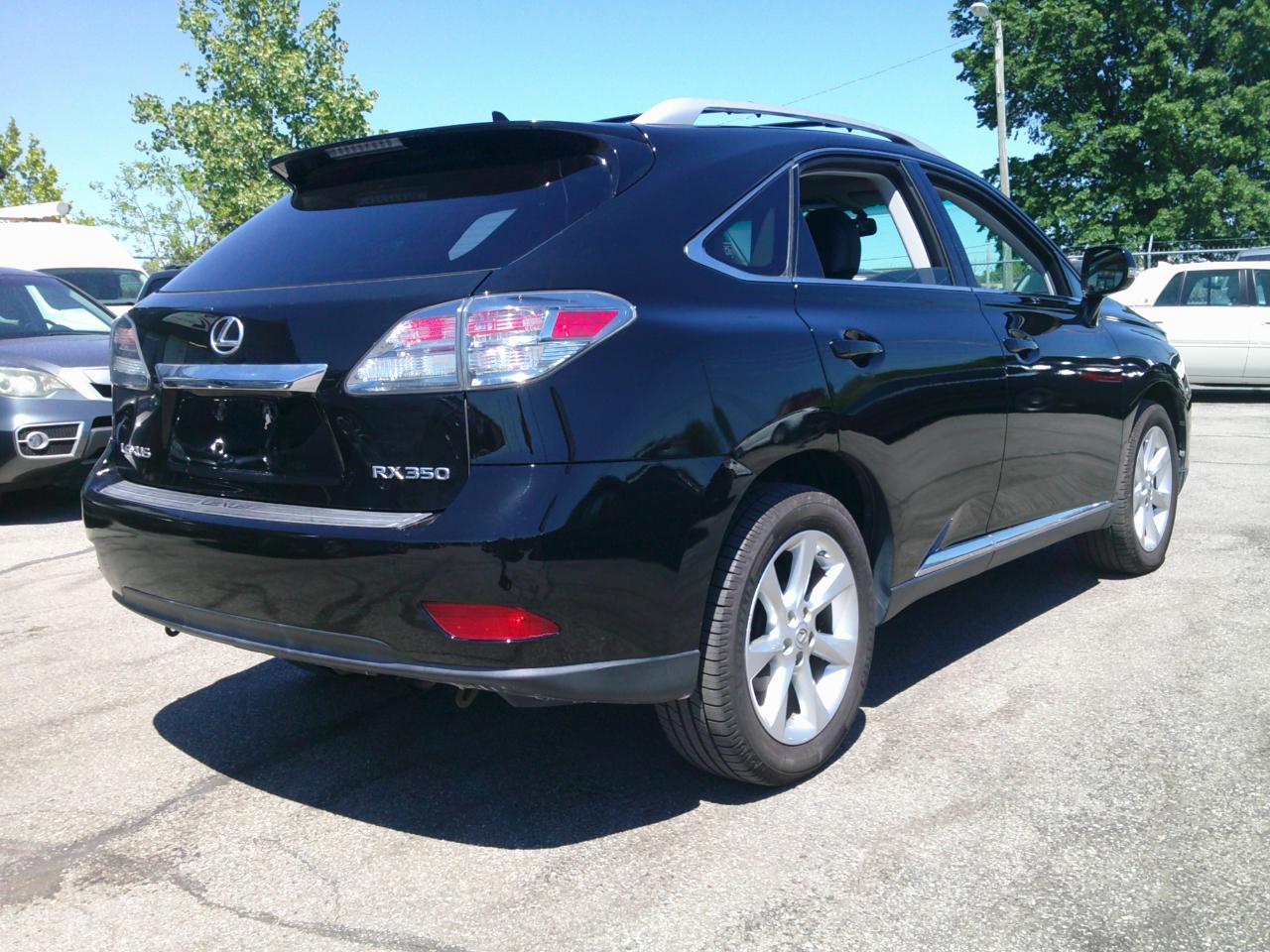 Lexus RX 350 AWD 2010