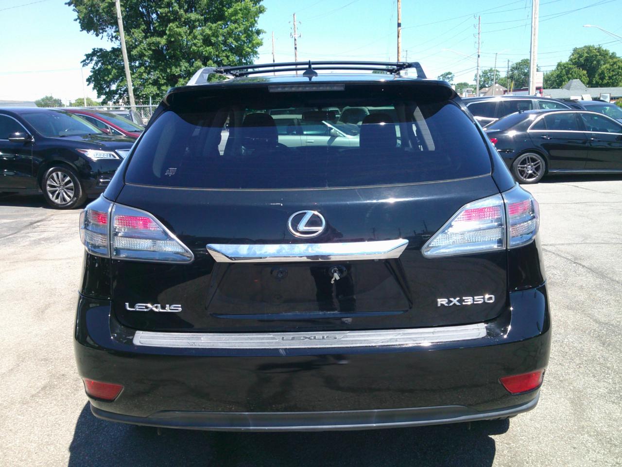 Lexus RX 350 AWD 2010