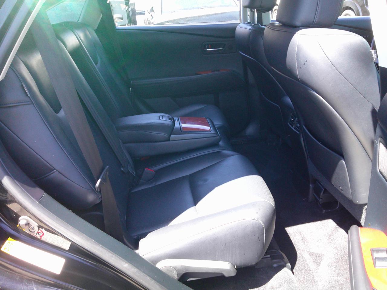 Lexus RX 350 AWD 2010