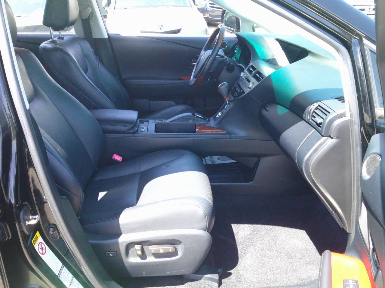 Lexus RX 350 AWD 2010