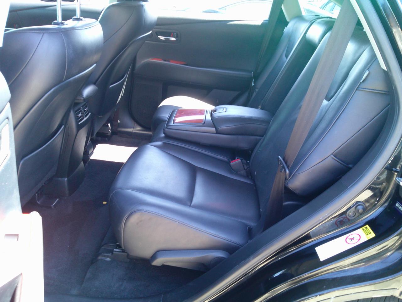 Lexus RX 350 AWD 2010