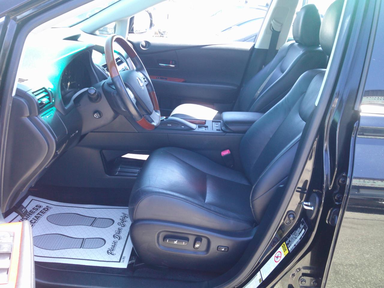 Lexus RX 350 AWD 2010