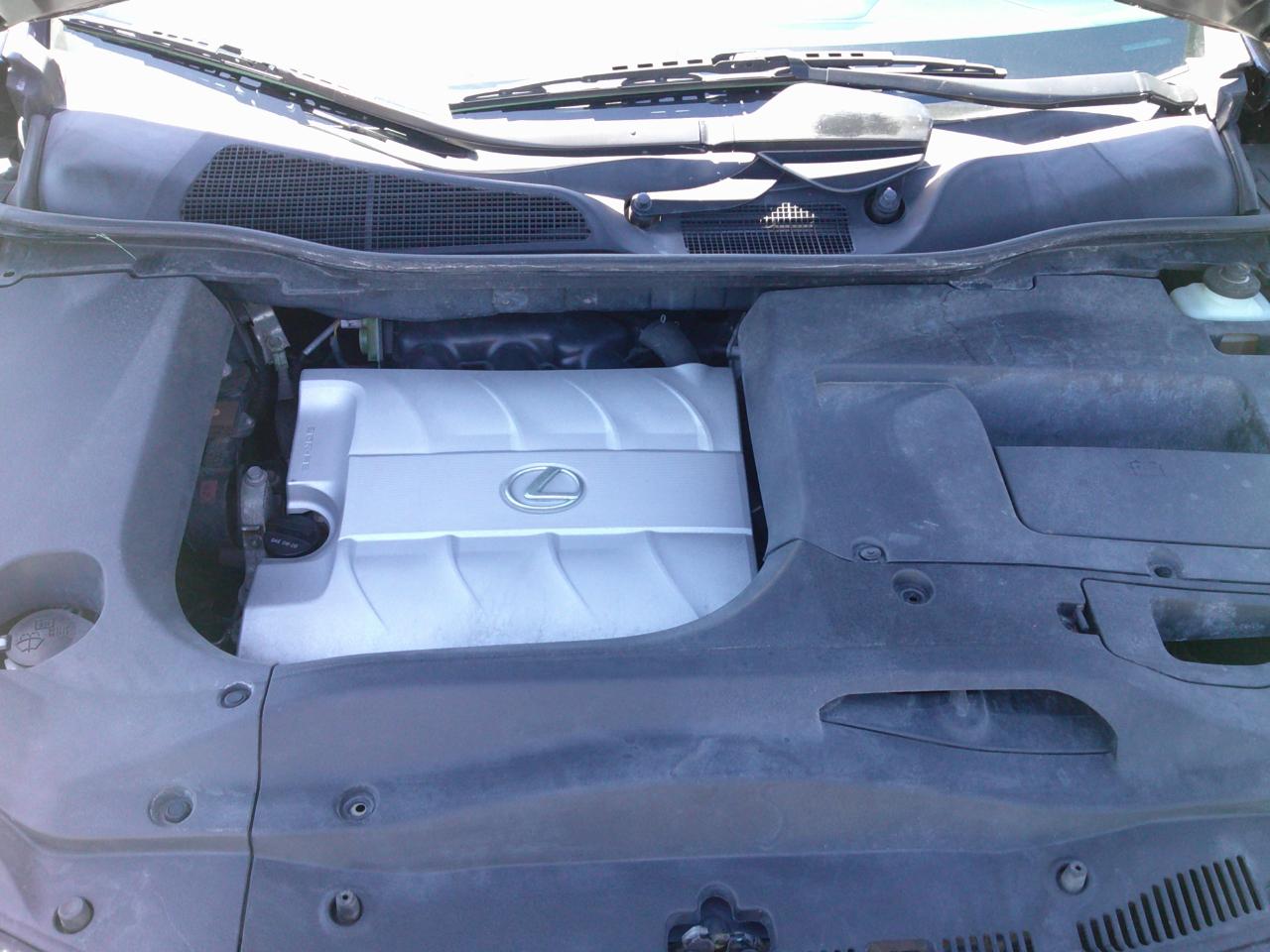 Lexus RX 350 AWD 2010