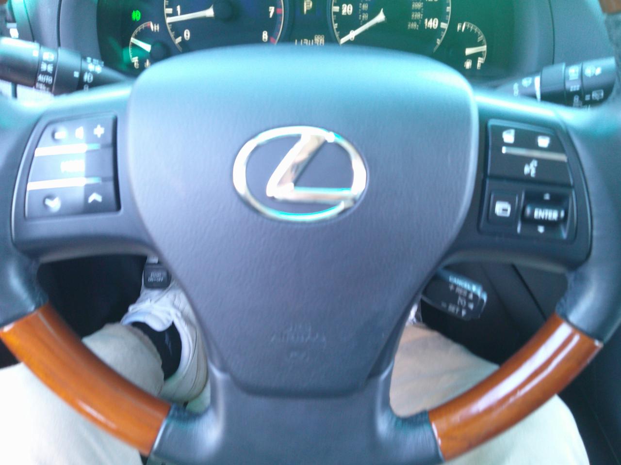 Lexus RX 350 AWD 2010